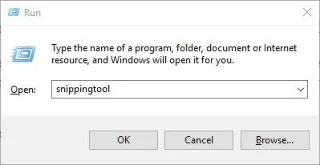 Tidak menemui Alat Snipping pada Windows 10? Inilah cara untuk membetulkannya