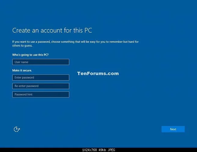 Tetapkan semula Windows 10 kepada keadaan asalnya
