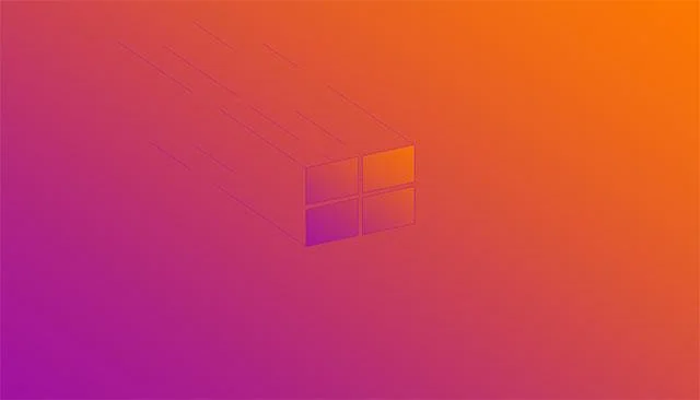 Fond d'écran du logo Windows, fond d'écran du logo Windows
