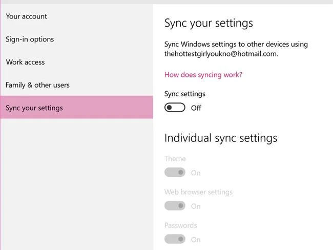 Pantau dan simpan kapasiti Internet pada Windows 10