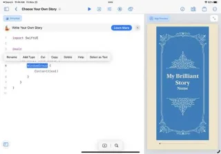 IOS için en iyi 5 kodlama uygulaması