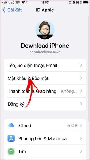 Bagaimana untuk mengalih keluar kunci keselamatan Apple ID