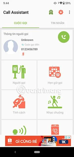 4 aplikasi untuk membuat panggilan palsu pada Android