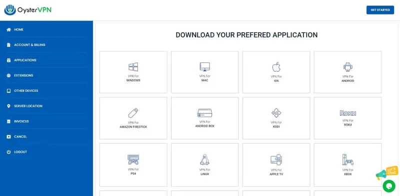 Ulasan OysterVPN: Pantas, Selamat dan Mesra Belanjawan