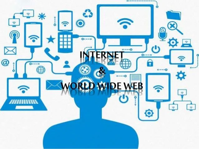 インターネットとワールドワイドウェブの違い