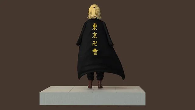 Mikey duvar kağıdı, Mikey Tokyo Revengers duvar kağıdı