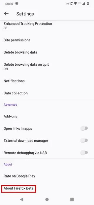 Comment installer des modules complémentaires sur Firefox pour Android