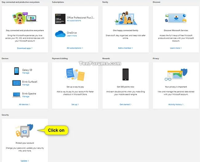 如何新增/刪除 Microsoft 帳戶的受信任設備