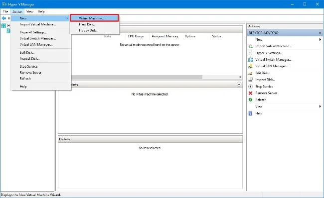 Cara menggunakan mesin maya untuk menguji binaan Windows 10 Insider tanpa perlu risau tentang ralat sistem