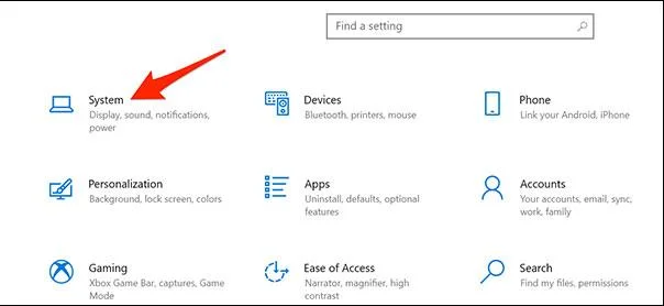 Windows 10'da ekran çözünürlüğü nasıl kontrol edilir