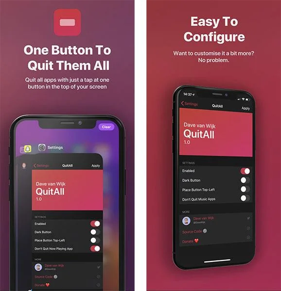 Tweak terbaik untuk jailbreak iPhone