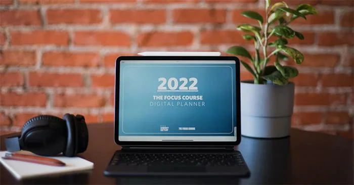 Kertas dinding tahun baru 2022 untuk komputer, selamat tahun baru 2022 foto komputer riba