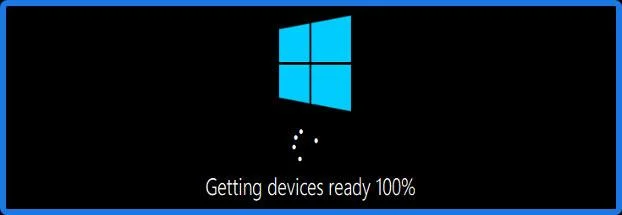 Bagaimana untuk memasang Windows 10 dari USB menggunakan fail ISO
