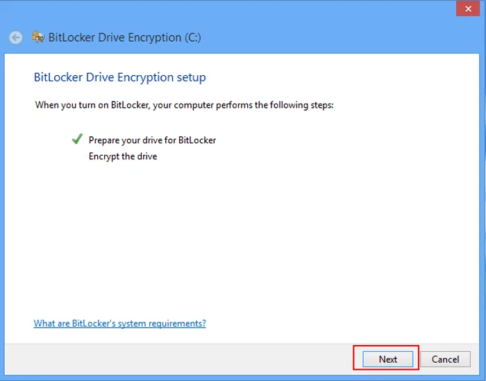 Cara menggunakan BitLocker untuk menyulitkan data pada Windows 8