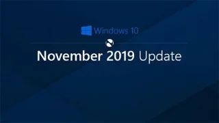 Windows 10 November 2019 Update について知っておくべきことすべて
