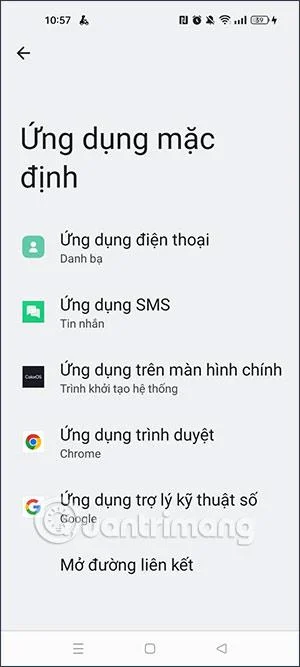 Cómo instalar aplicaciones predeterminadas en teléfonos Oppo