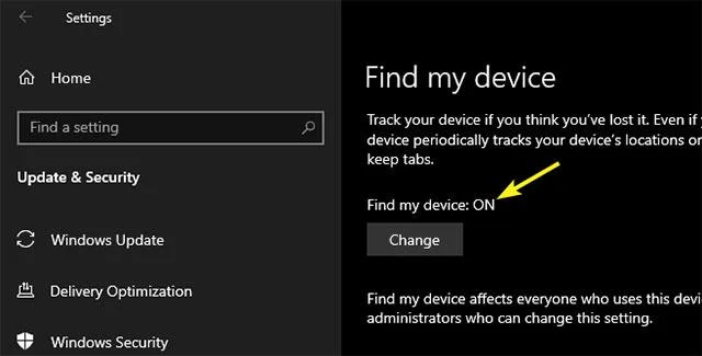 Bagaimana untuk mengunci PC dari jauh pada Windows 10