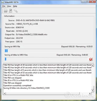 Comment lire des disques Blu-Ray sous Windows 10
