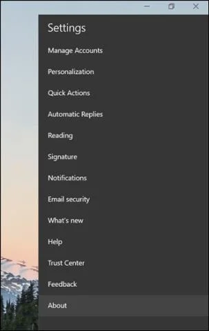 Cara menyemak versi aplikasi Unified Windows (UWP) dalam Windows 10
