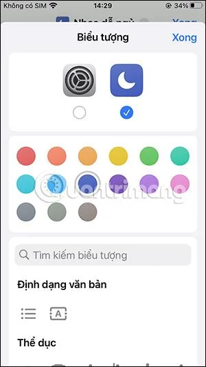 Bagaimana untuk menghidupkan bunyi latar belakang dari skrin utama iPhone