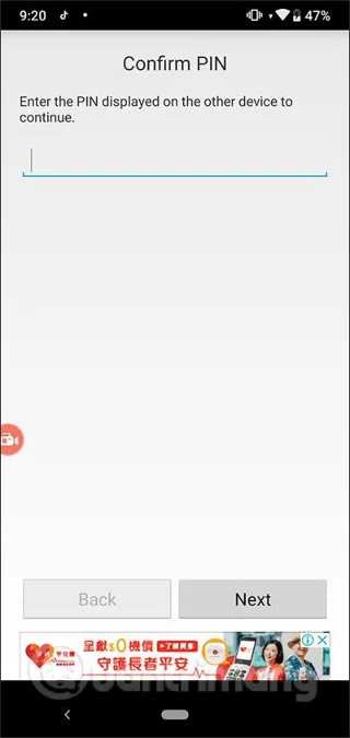 Cara menggunakan Salin Data Saya untuk memindahkan data antara iPhone dan Android