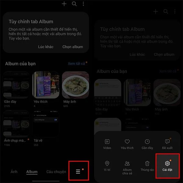 Bagaimana untuk menukar foto ke PDF pada telefon Samsung