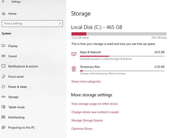 Bagaimana untuk mengalihkan folder pengguna pada Windows 10