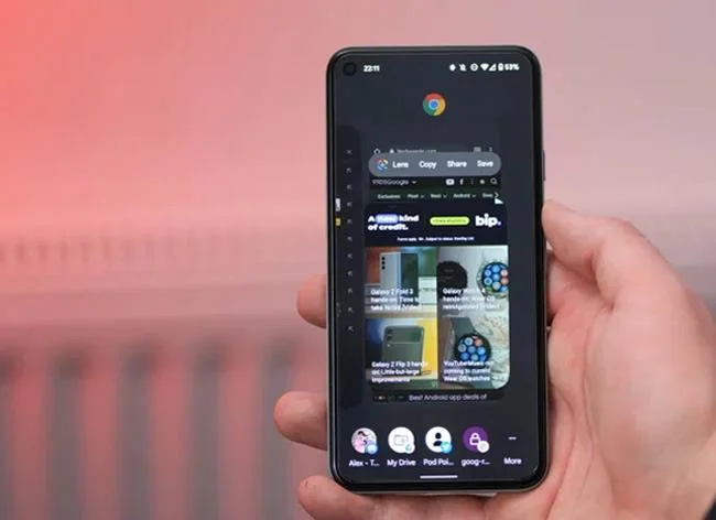 Android 12: Melancarkan beta 5 dengan siri ciri baharu