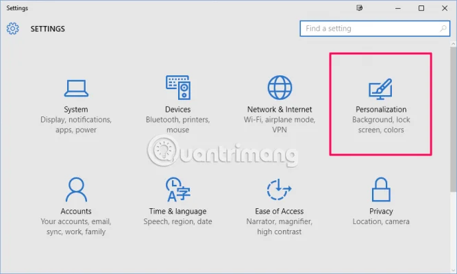 Bagaimana untuk menyesuaikan jubin pada menu Mula Windows