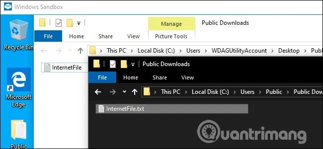 Bagaimana untuk mengkonfigurasi Windows Sandbox pada Windows 10