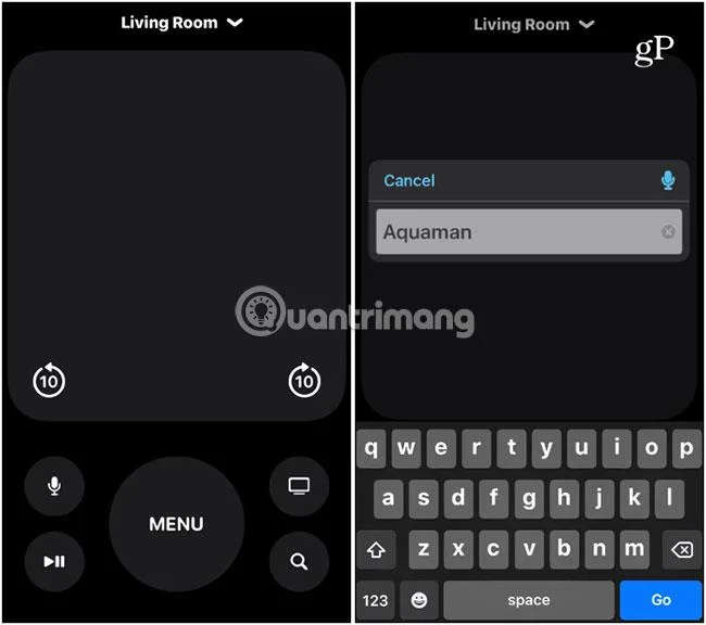 Apple TV'de video oynatmak için iPhone'da Siri nasıl kullanılır?