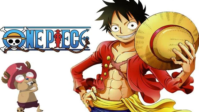 Kertas dinding Luffy untuk komputer