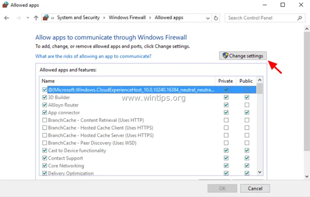 Instructions pour activer le partage administrateur sur Windows 10/8/7