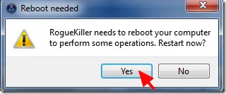 ExtTag.exe / ExtTags.exe virüsü nasıl tamamen kaldırılır