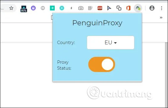 PenguinProxy アイコン