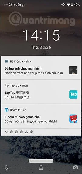 Cara membuat bar navigasi iPhone X pada Android