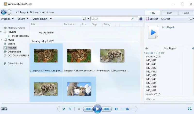 7 manieren om fotodiavoorstellingen te maken in Windows 11 zonder extra software te installeren