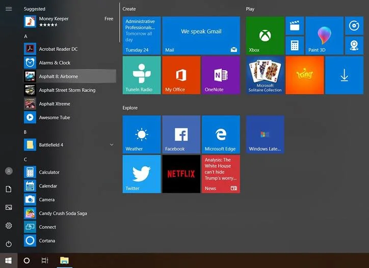 Apakah yang istimewa tentang Kemas Kini Windows 10 April yang akan datang?