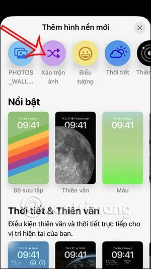 Bagaimana untuk menukar skrin kunci iPhone secara automatik