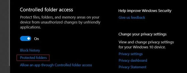 Comment supprimer le menu contextuel «&nbsp;Donner accès à&nbsp;» sous Windows 10