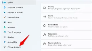 Windows 11de belirli bir klasörü arama sonuçlarından gizleme