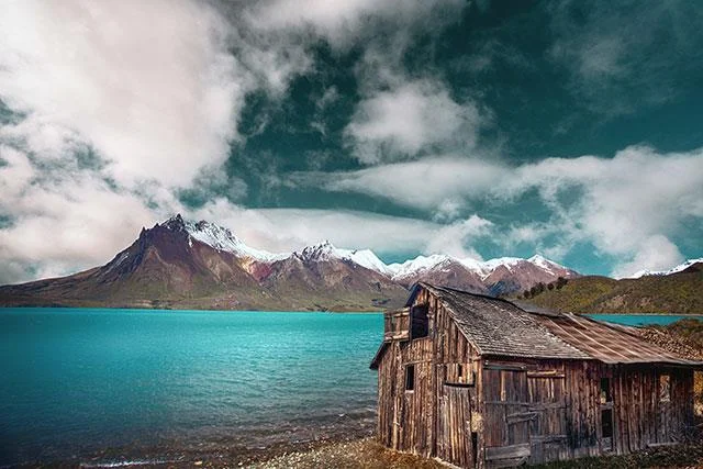 Bilgisayarlar için dağ duvar kağıtları ve güzel dağ fotoğrafları koleksiyonu