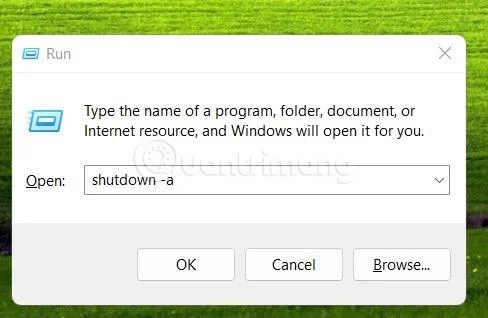 Hoe u het afsluiten van Windows 11 kunt plannen zonder software