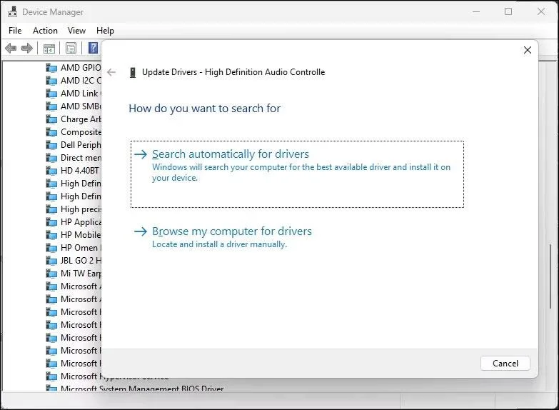 De fout Geen audio-uitvoerapparaat is geïnstalleerd op Windows oplossen