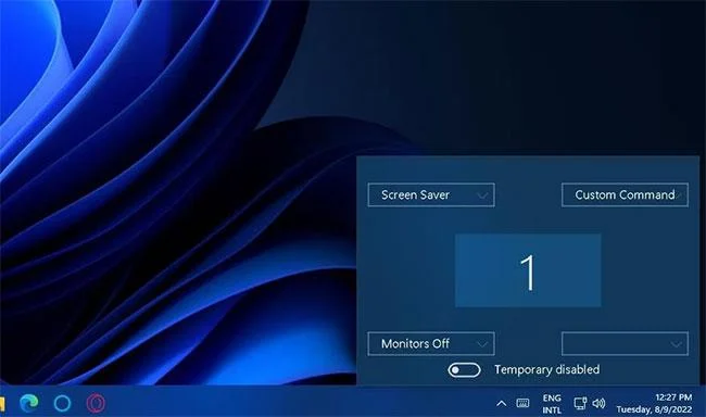 10 cara yang sangat pantas untuk "Tunjukkan desktop" untuk Windows