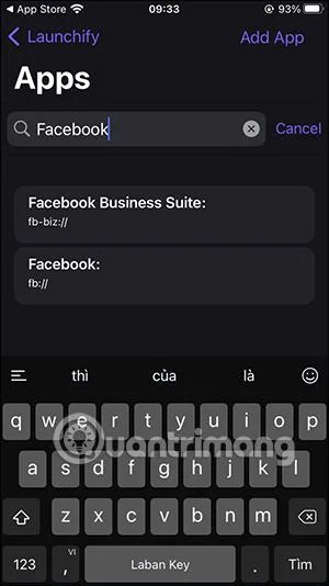 Bagaimana untuk membuka aplikasi dari skrin kunci iPhone