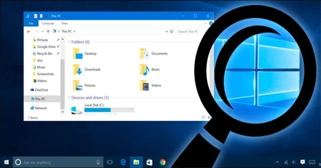 Mach2 aracıyla Windows 10'daki gizli özellikleri arayın ve etkinleştirin