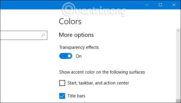 Cara memasang antara muka Mod Gelap untuk mana-mana skrin Windows 10