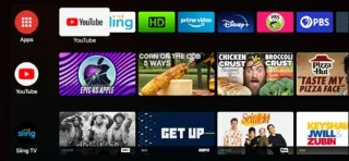 Android TV と Google TV の違い
