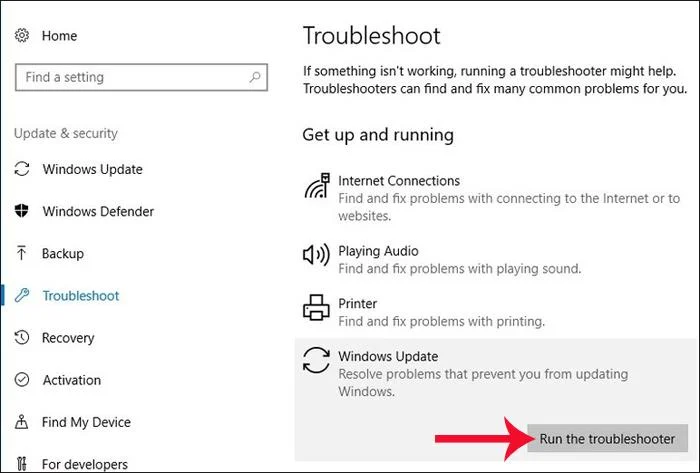 Bagaimana untuk membetulkan beberapa ralat pada Windows 10 Creators